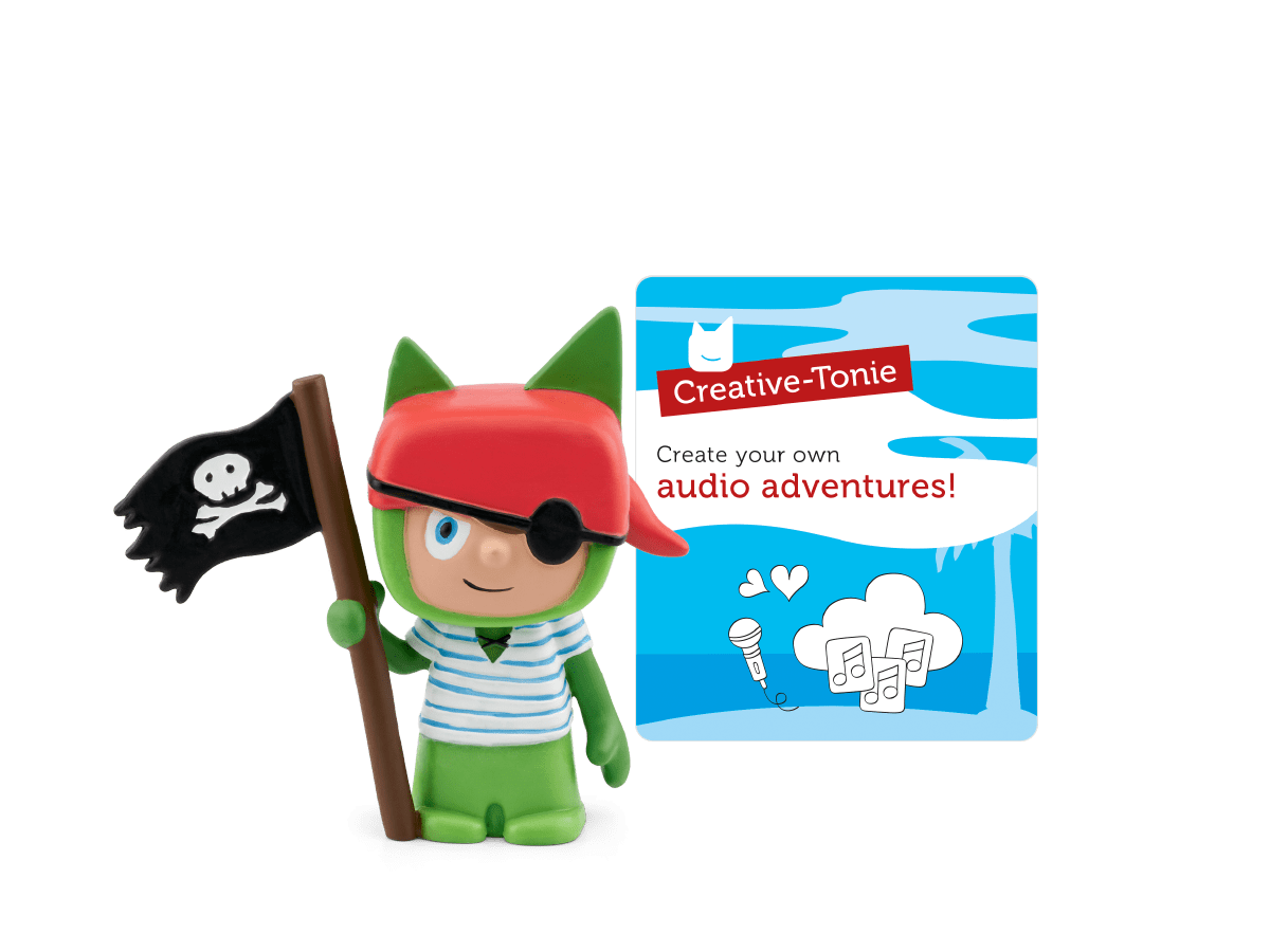 Pirate Creative-Tonie
