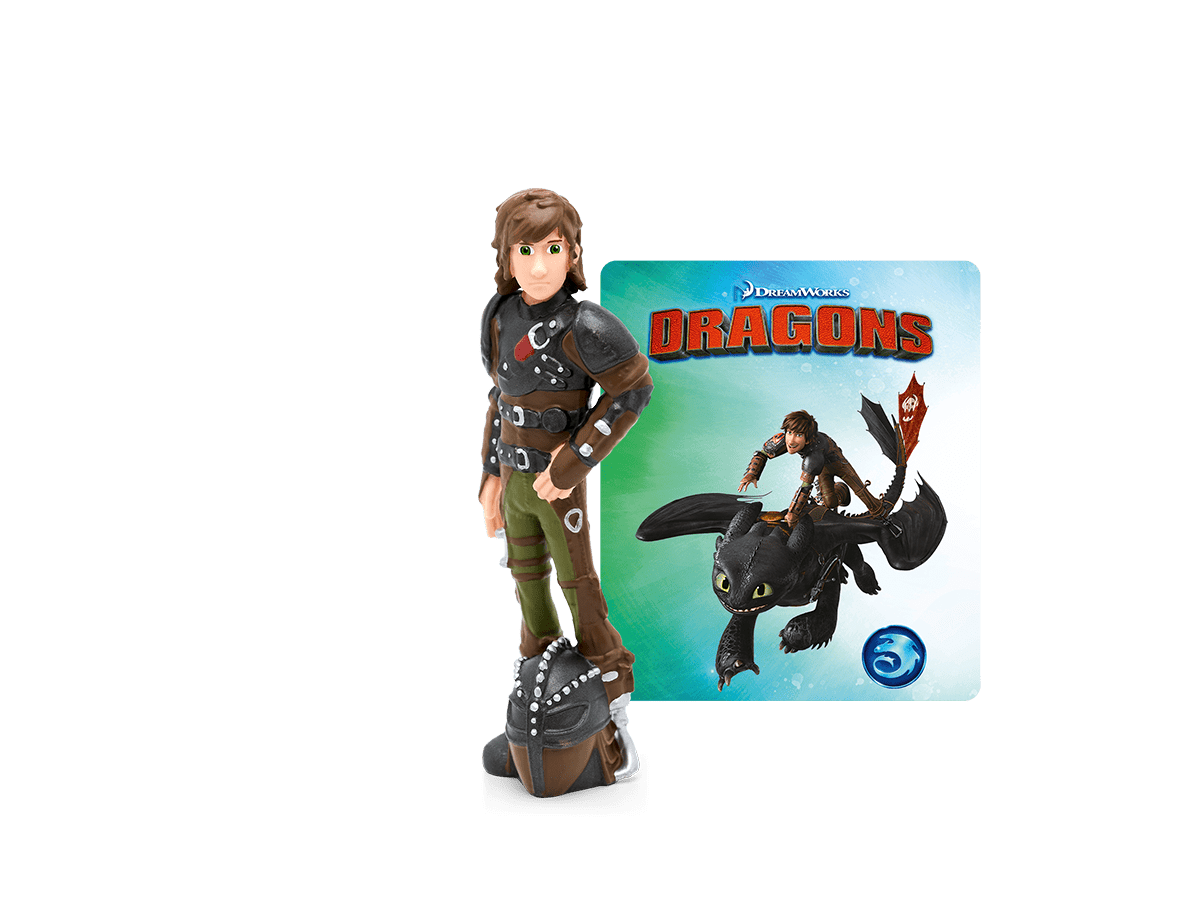 How to Train Your Dragon Tonie