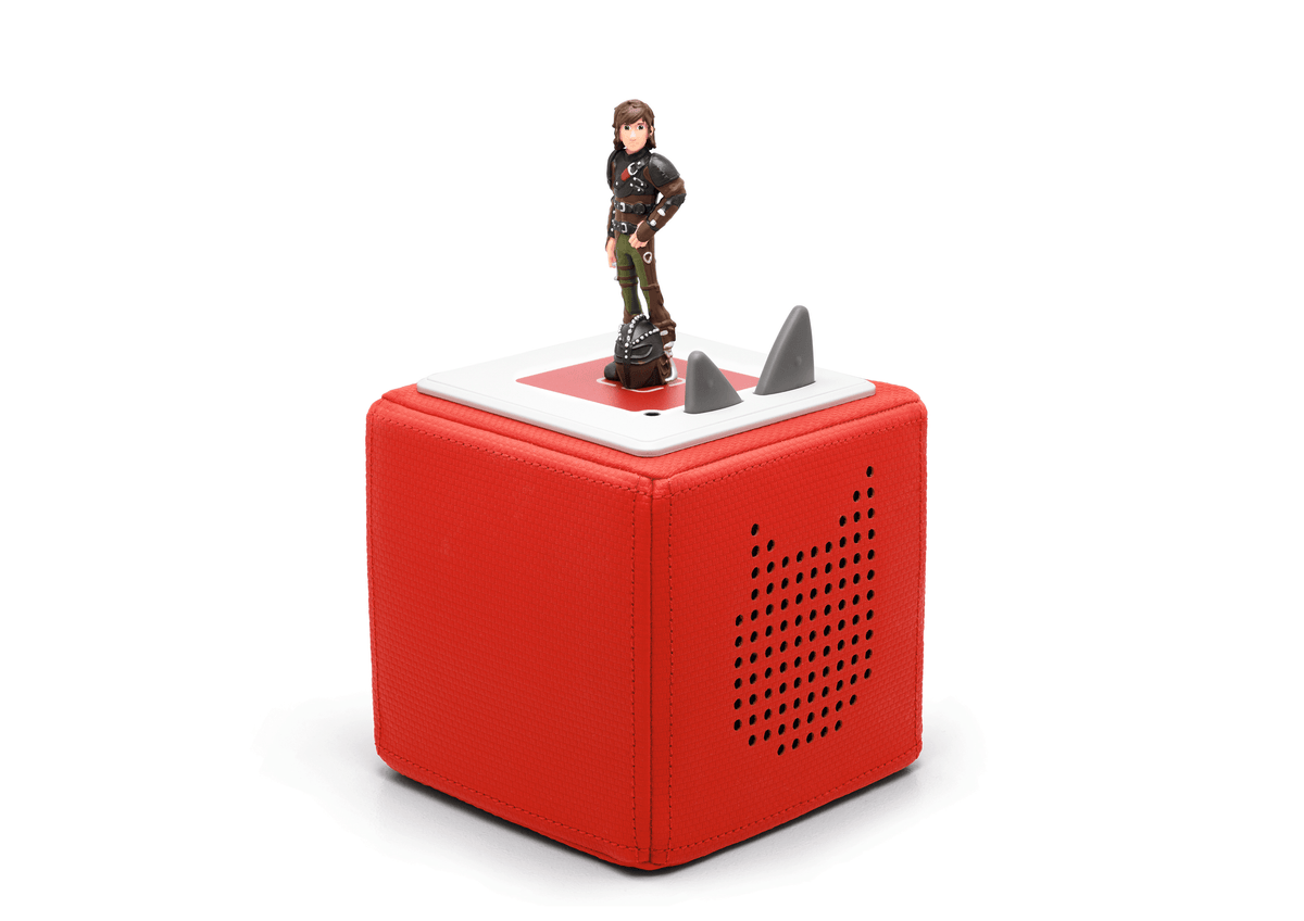 How to Train Your Dragon Tonie