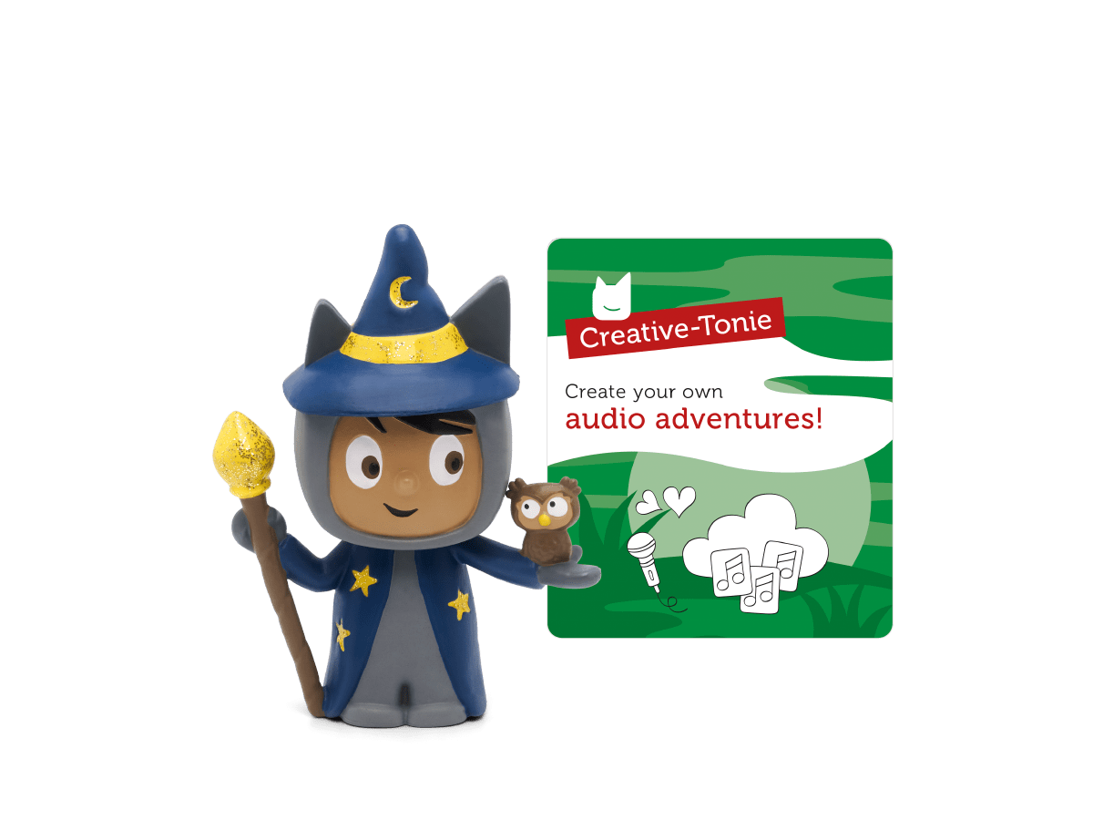Wizard Creative-Tonie