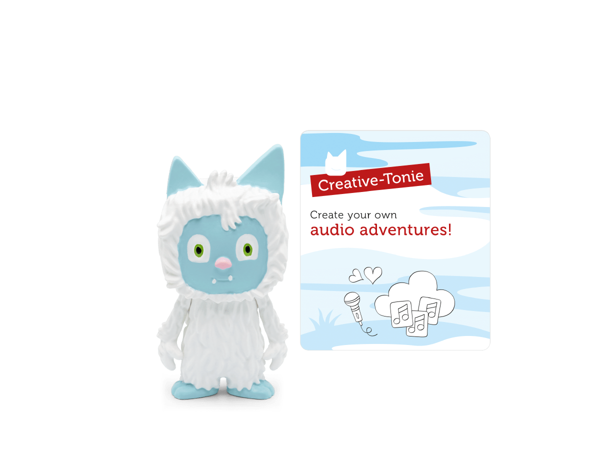 Yeti Creative-Tonie