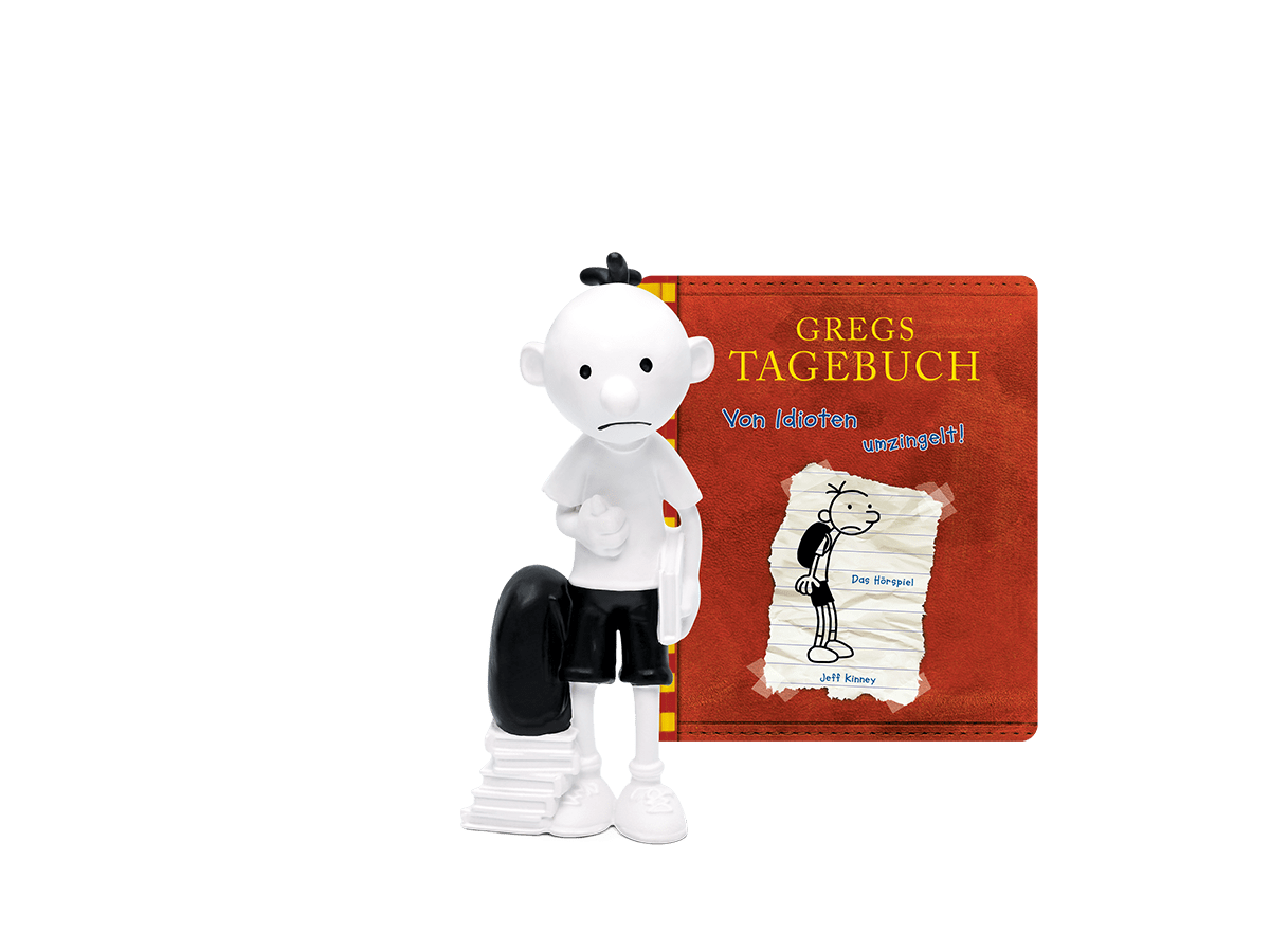 Diary of a Wimpy Kid Tonie