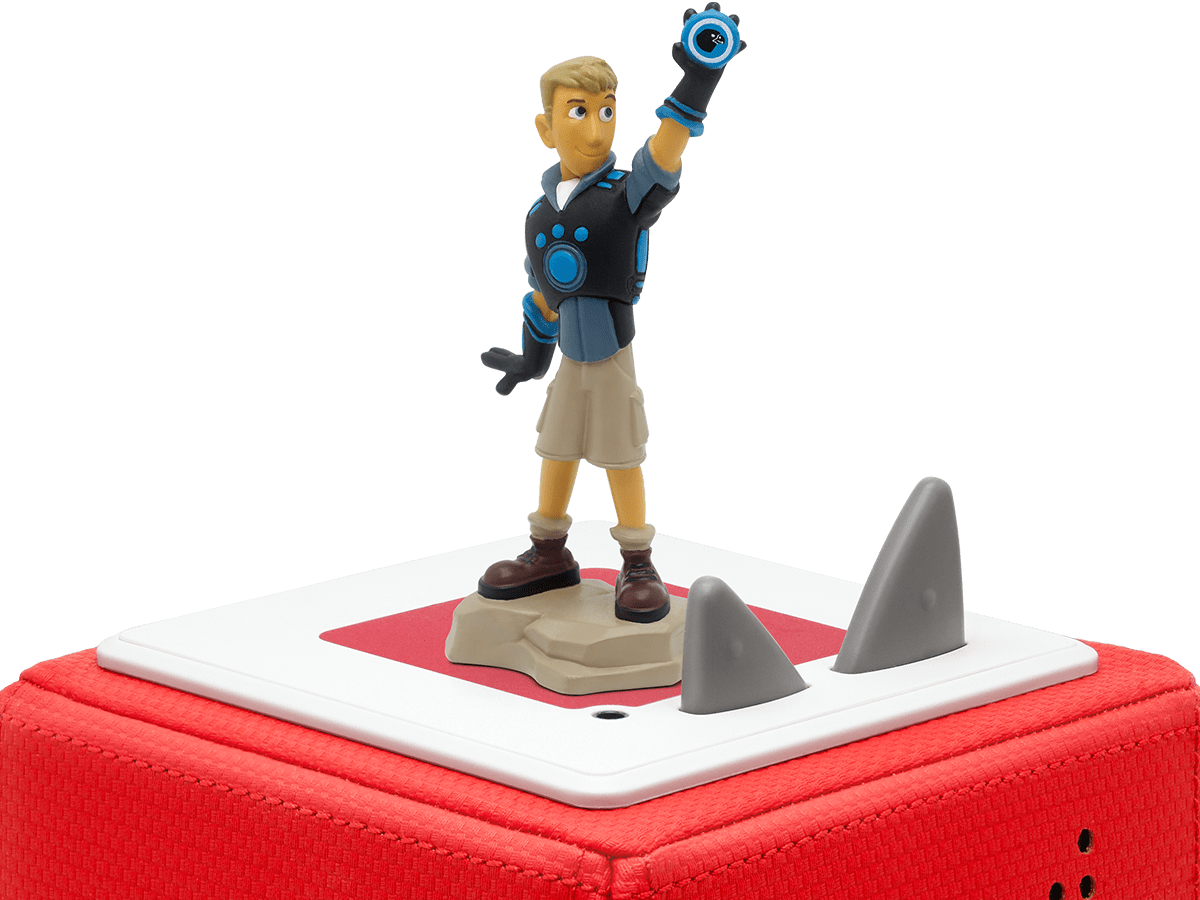 Wild Kratts: Martin Tonie