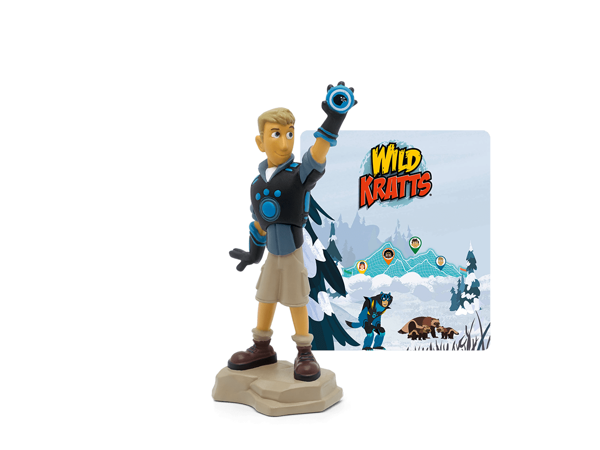 Wild Kratts: Martin Tonie