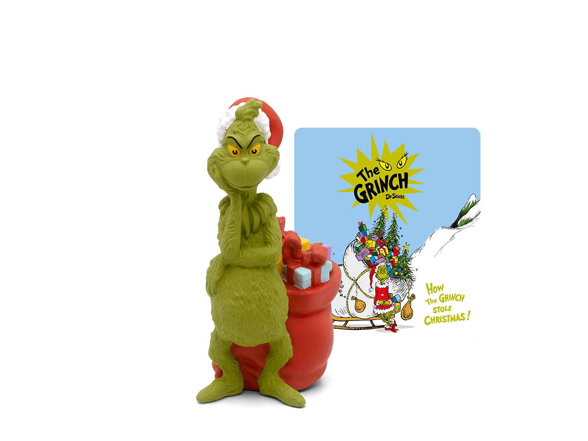 Dr. Seuss: How The Grinch Stole Christmas! Tonie