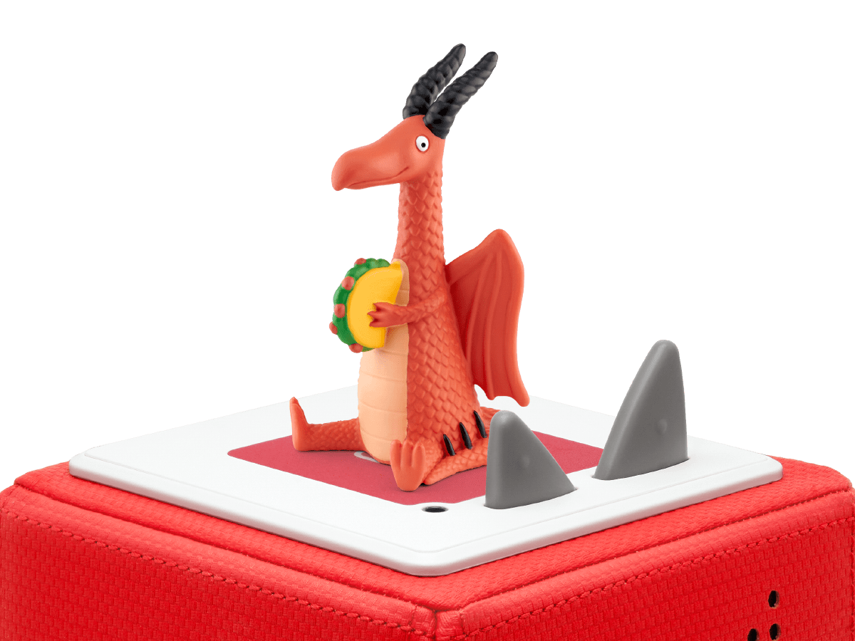 Dragons Love Tacos Tonie