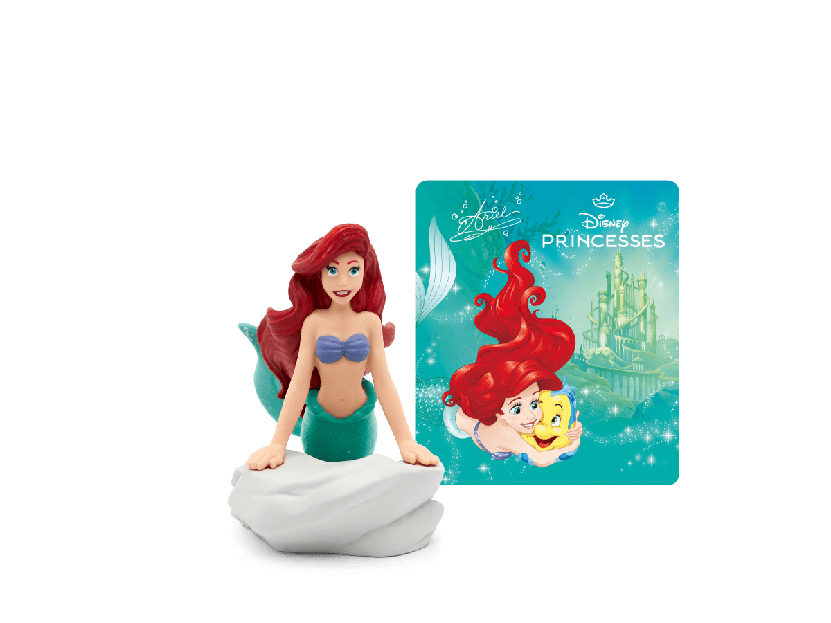 Disney Ariel, La Petite Sirène Tonie avec image de marque