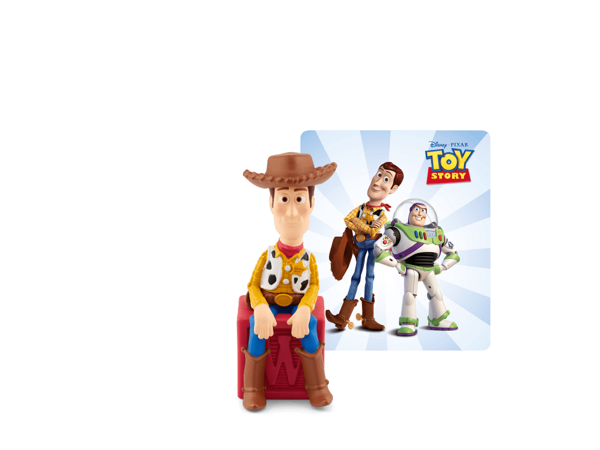 Disney Toy Story Tonie avec image de marque