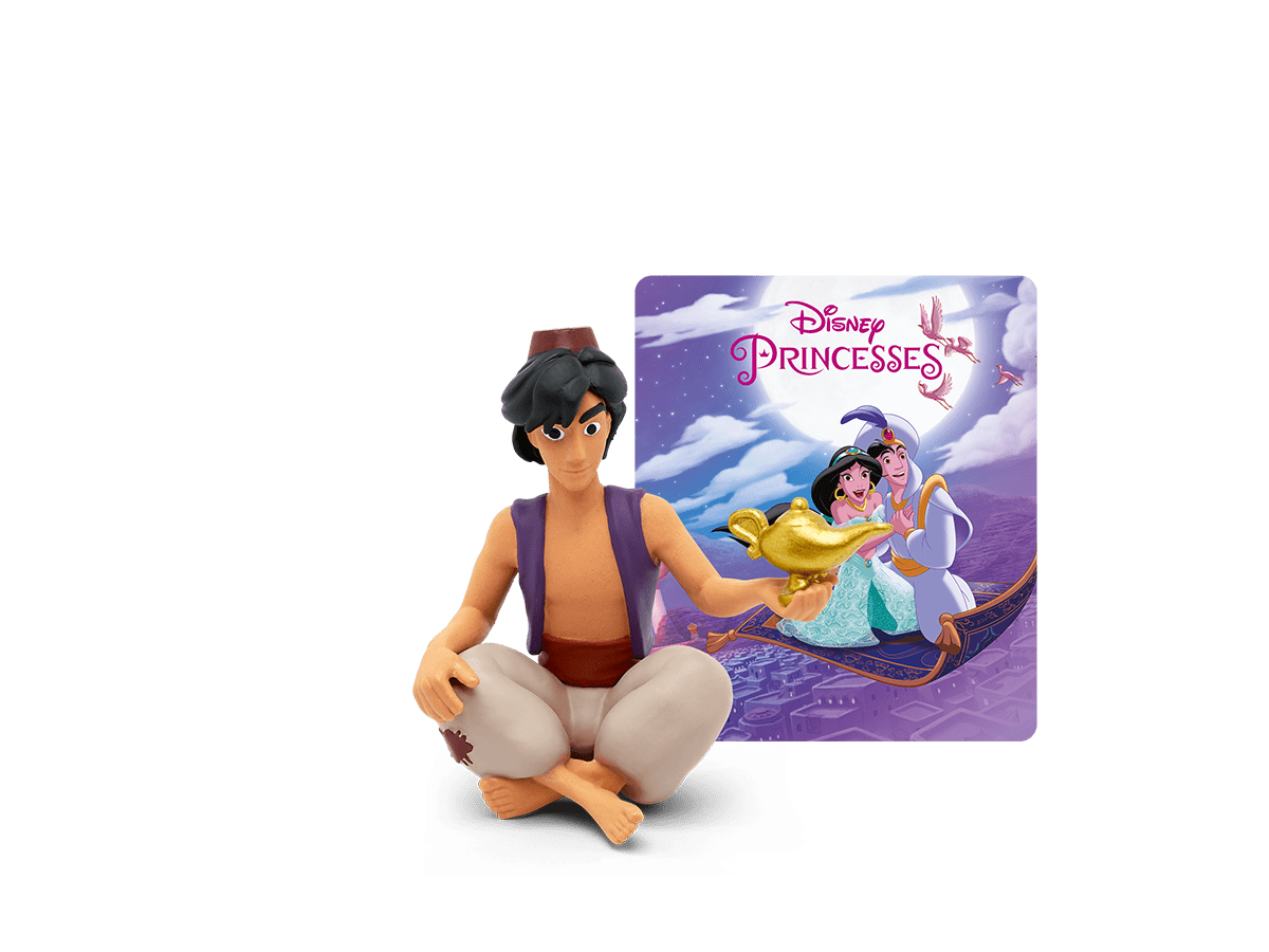 Disney Aladdin Tonie avec image de marque
