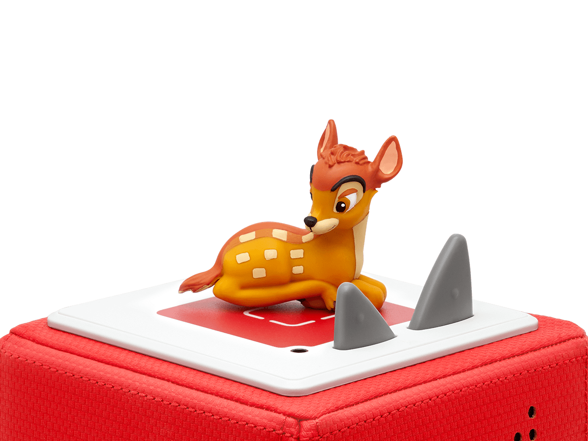 Disney Bambi Tonie on Toniebox