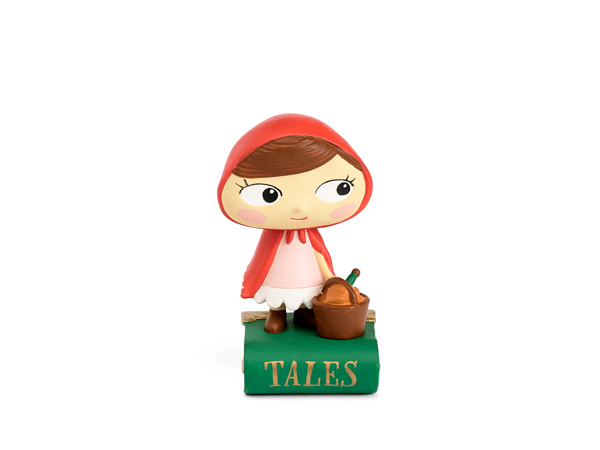 Favourite Tales: Red Riding Hood and Other Fairy Tale Stories Tonie