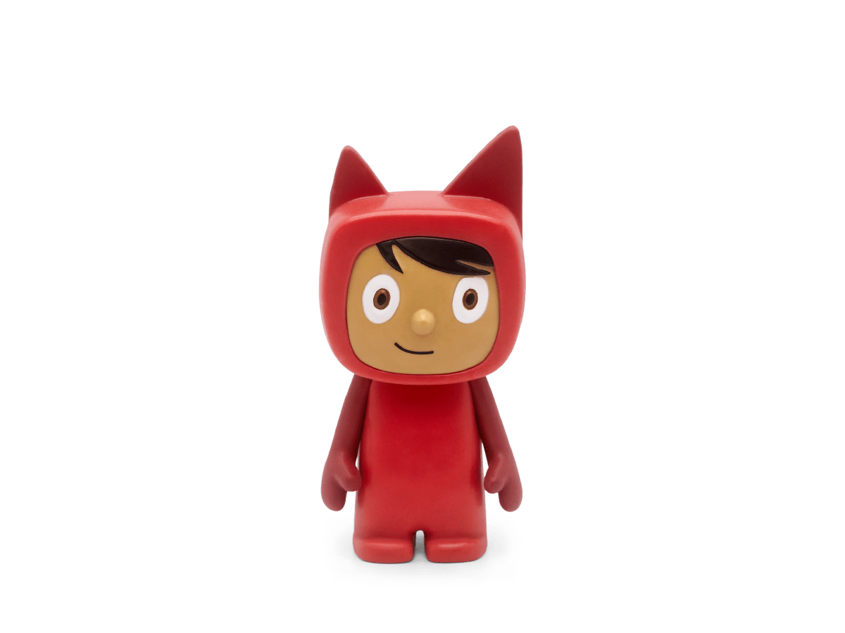 Red with Medium Hue Creative-Tonie