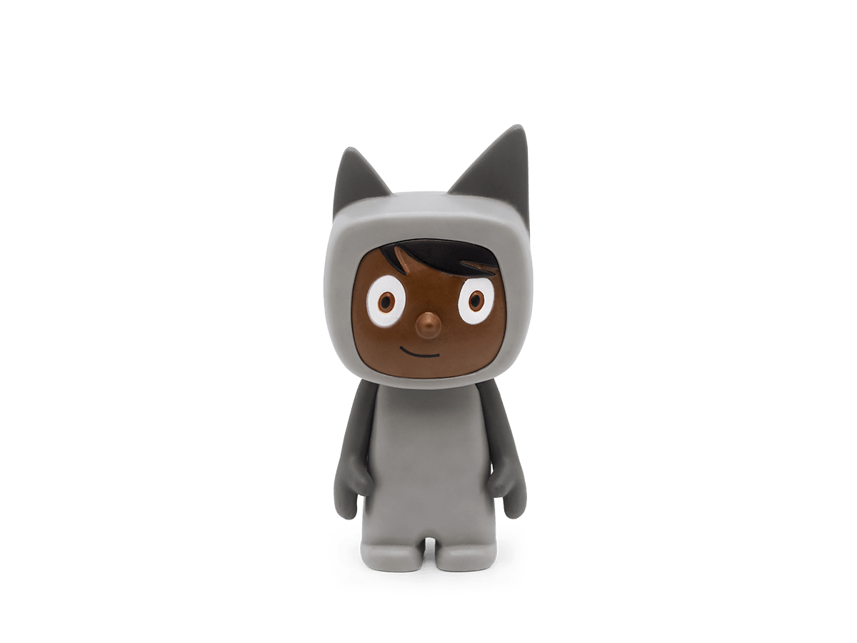 Gray with Dark Hue Creative-Tonie