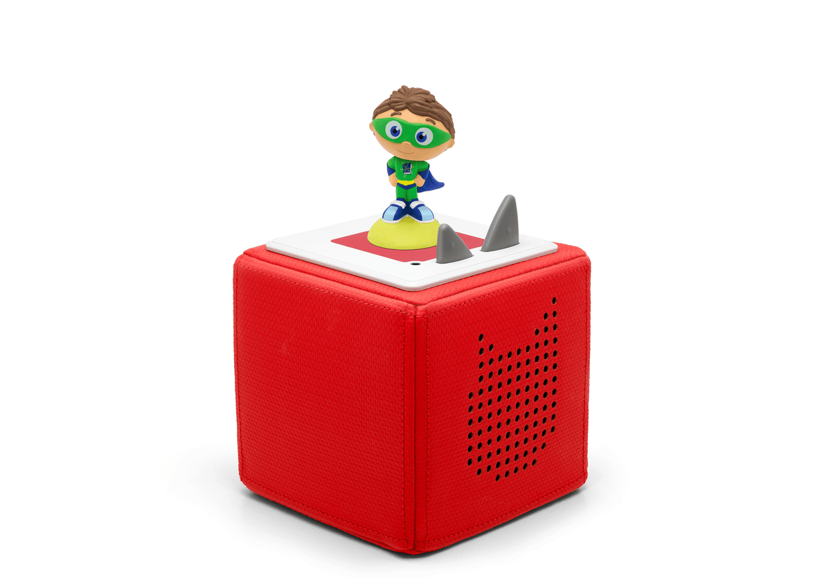 Super Why! Tonie