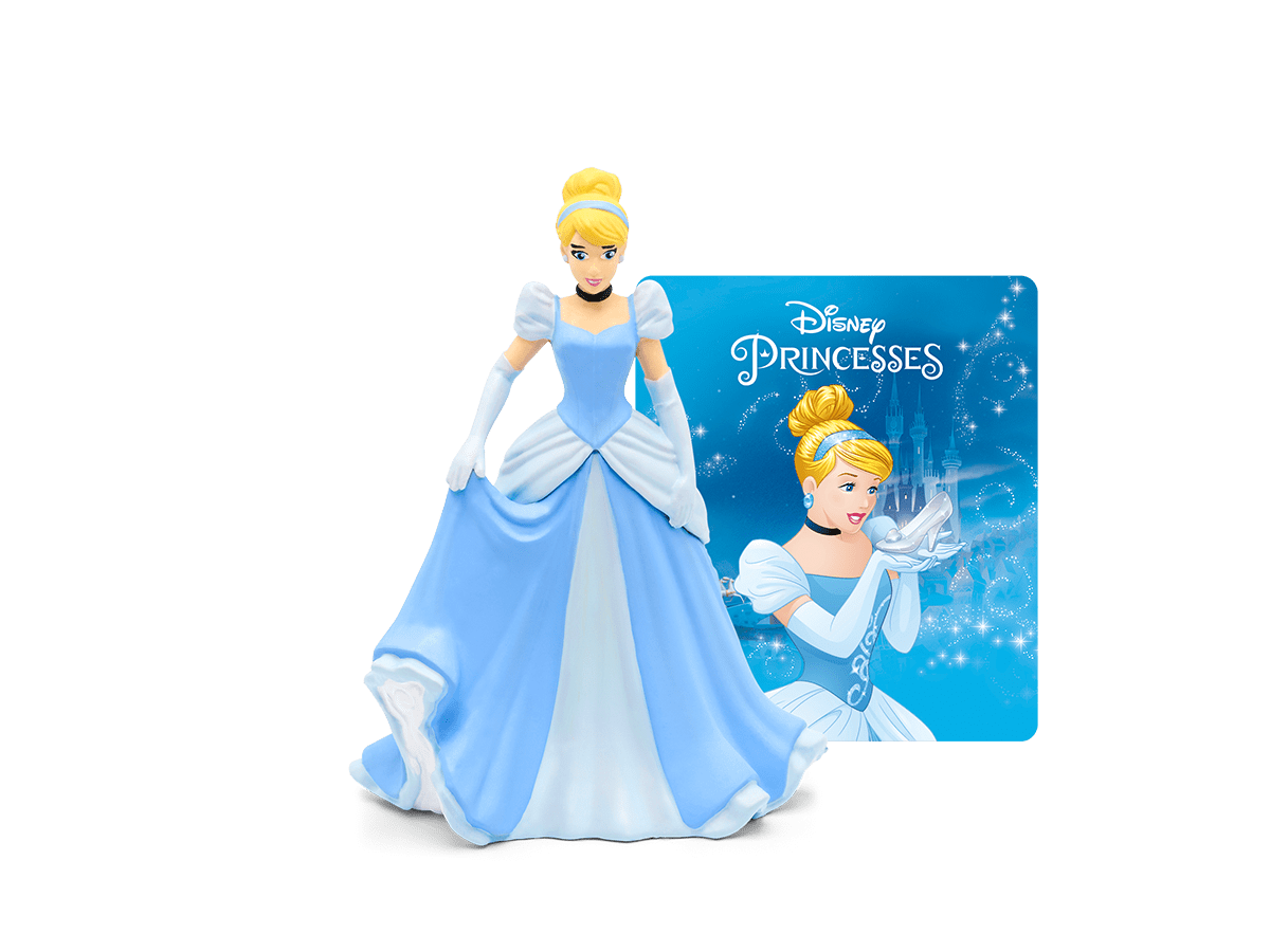 Disney Cendrillon Tonie avec image de marque