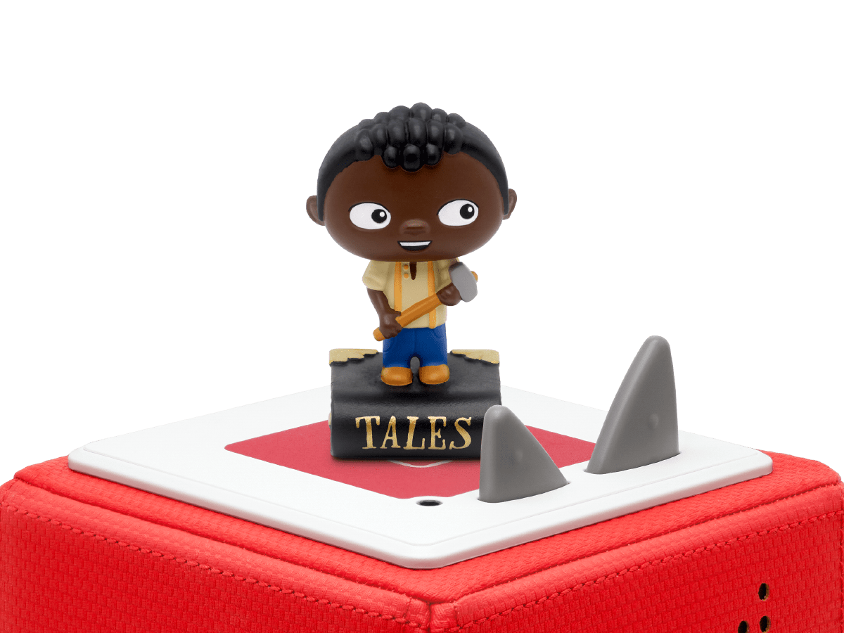 Favourite Tales: John Henry and Other Stories Tonie on Toniebox