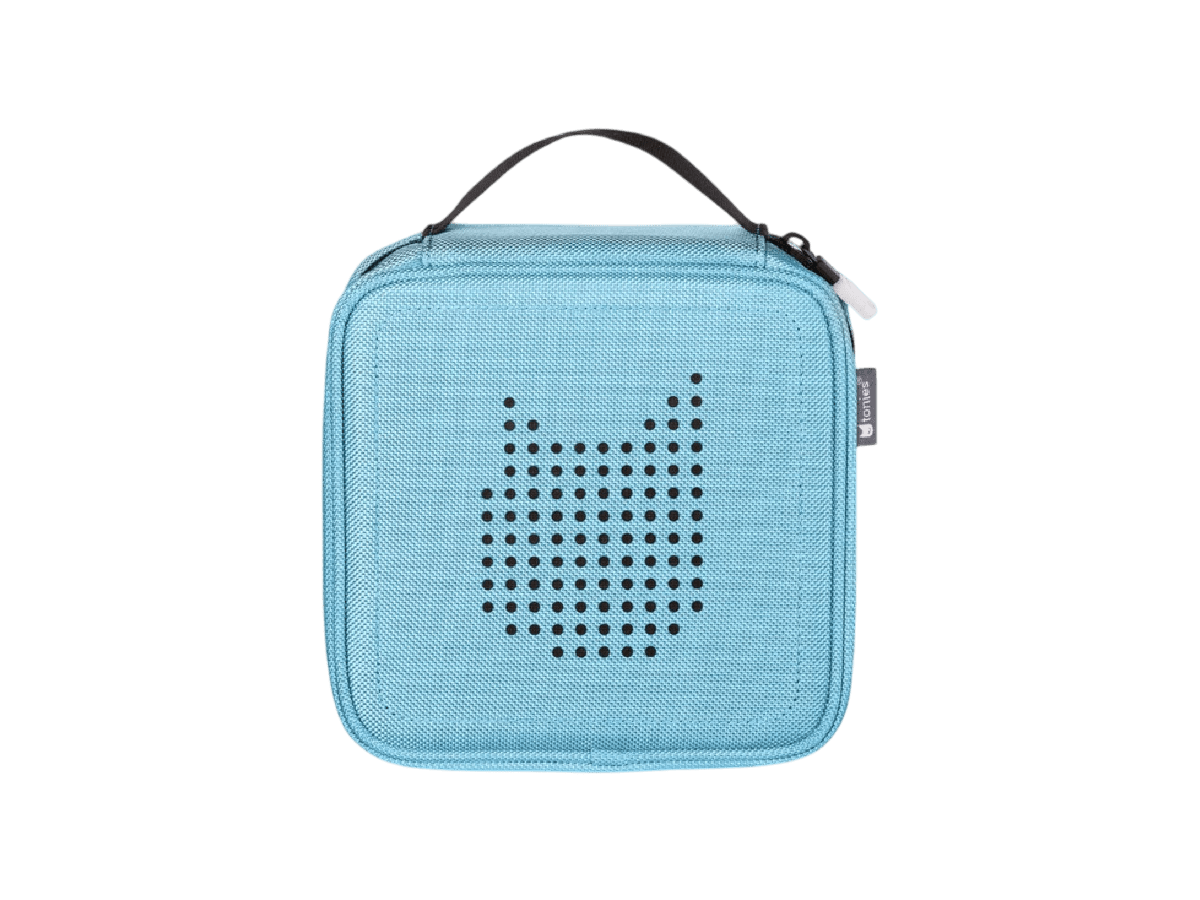 Carrying Case for Tonies - Light Blue