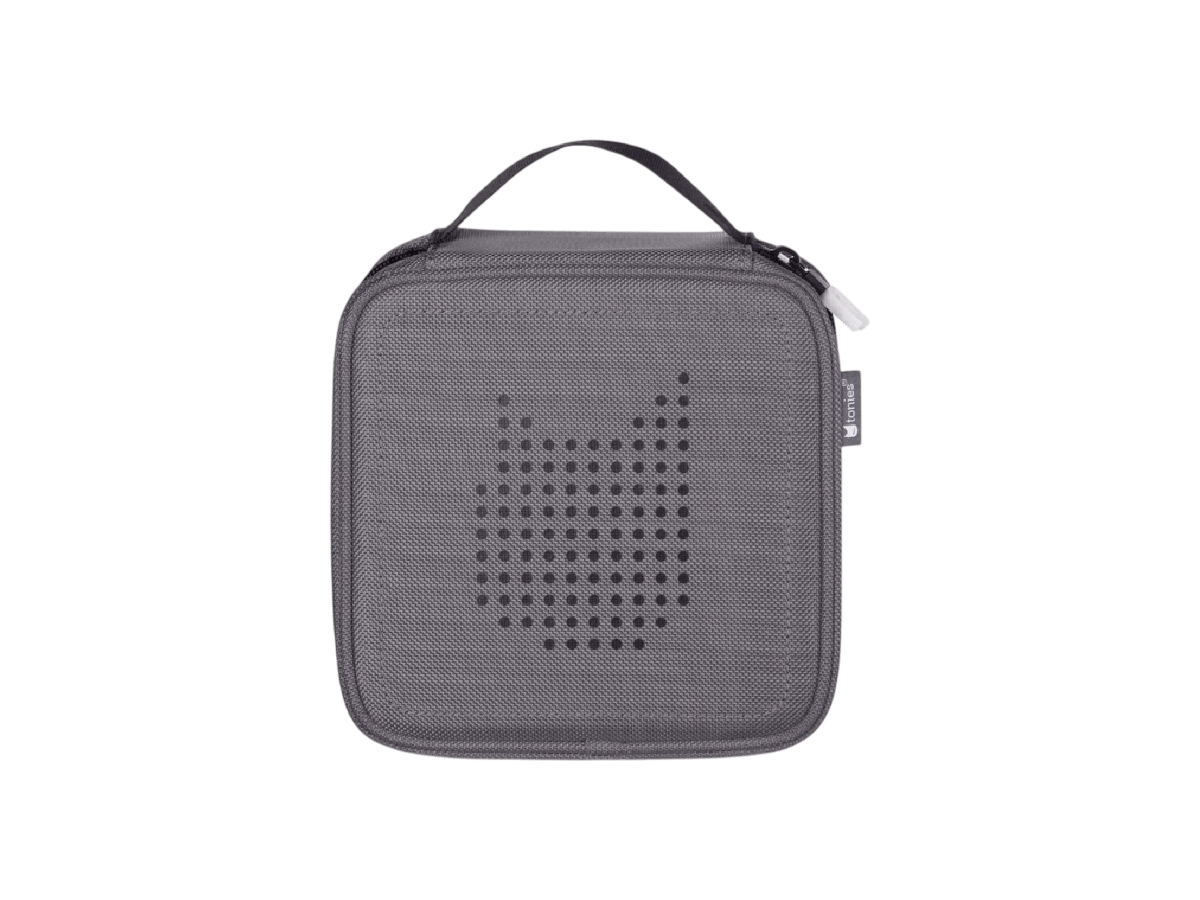 Carrying Case for Tonies - Gray