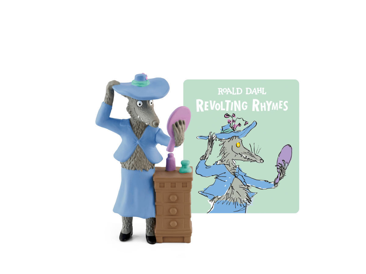 Revolting Rhymes Tonie