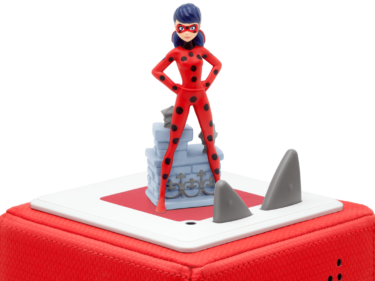 Miraculous: Tales of Ladybug & Cat Noir Tonie on Toniebox