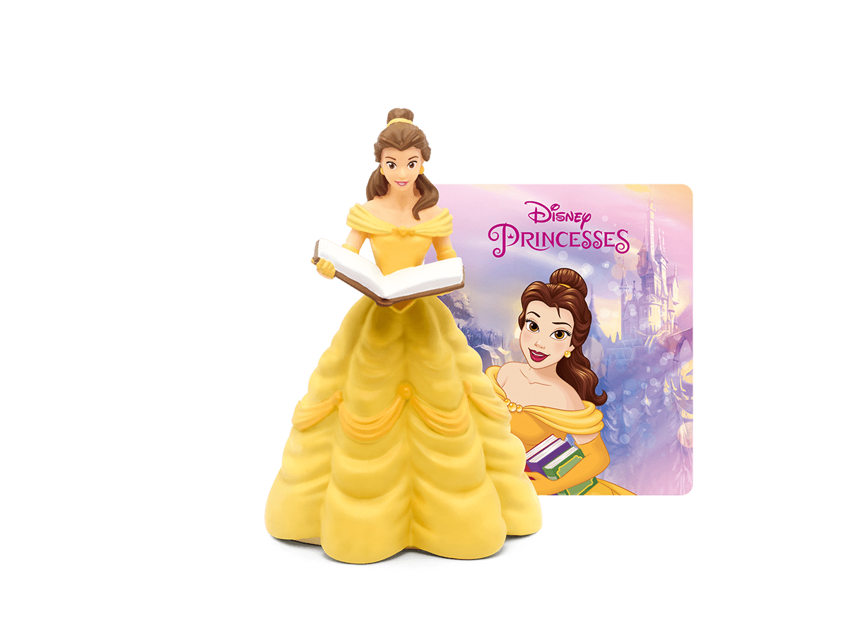 Disney La Belle Et La Bête Tonie avec image de marque