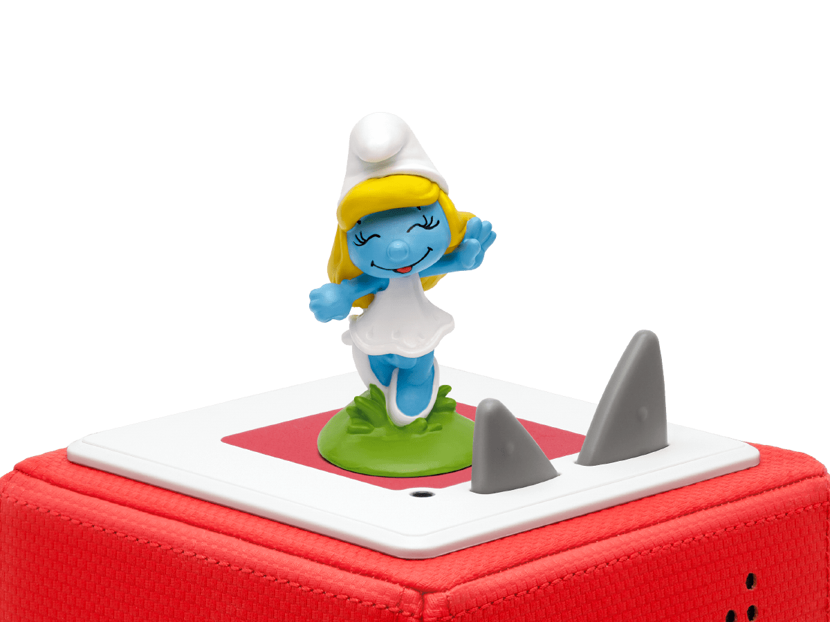 Les Schtroumpfs: La grande Schtroumpfette Tonie on Toniebox