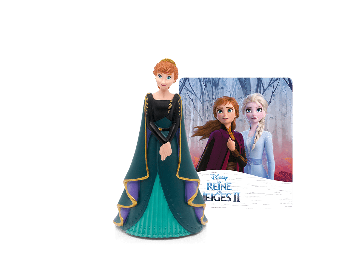 Disney La Reine Des Neiges 2 Tonie avec image de marque