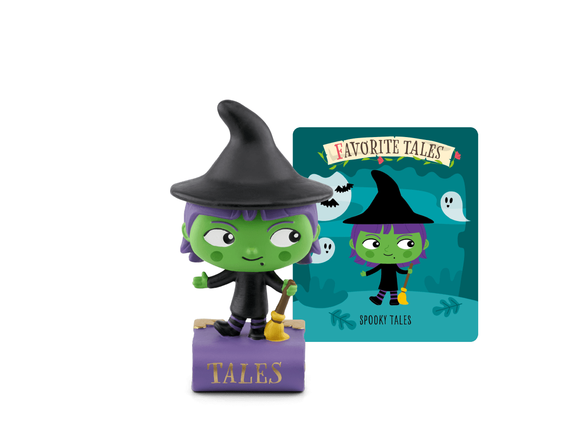 Favorite Tales: Spooky Tales Tonie