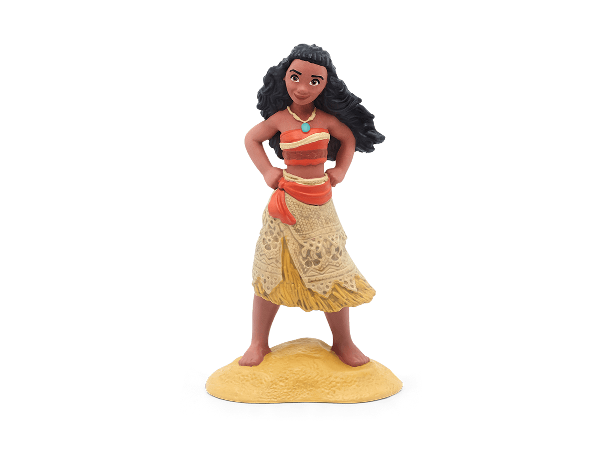 Disney Moana: Un Mar de Aventuras Tonie (en Español)