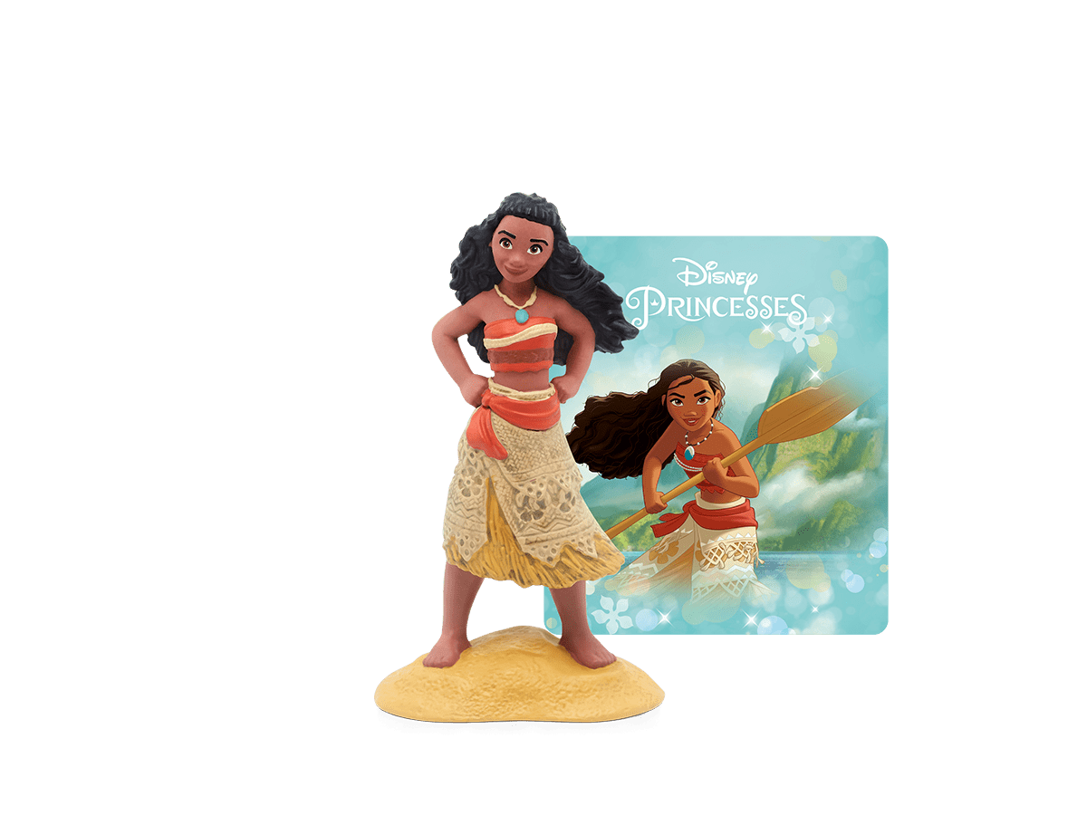 Disney Vaiana Tonie avec image de marque