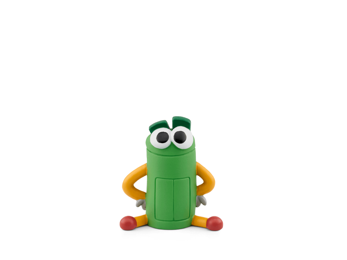 Ask the StoryBots: Beep Tonie