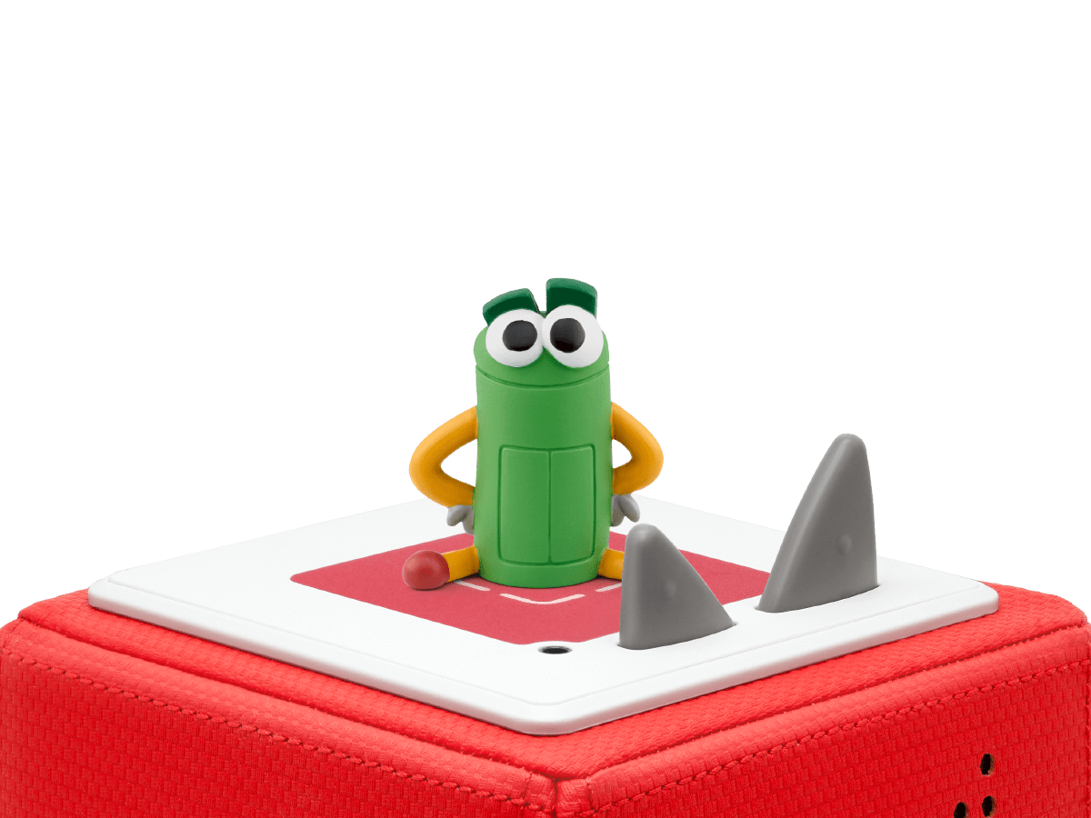 Ask the StoryBots: Beep Tonie