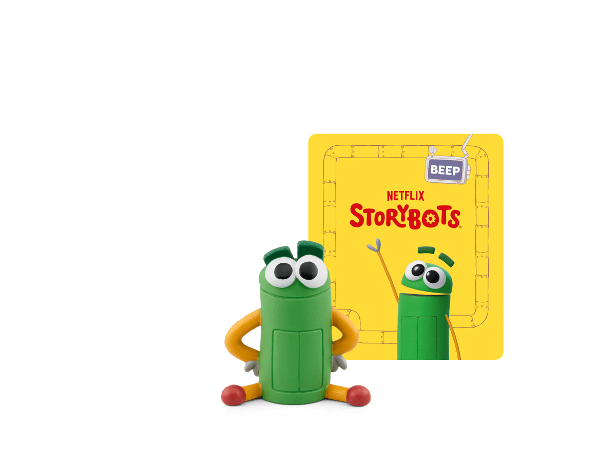 Ask the StoryBots: Beep Tonie