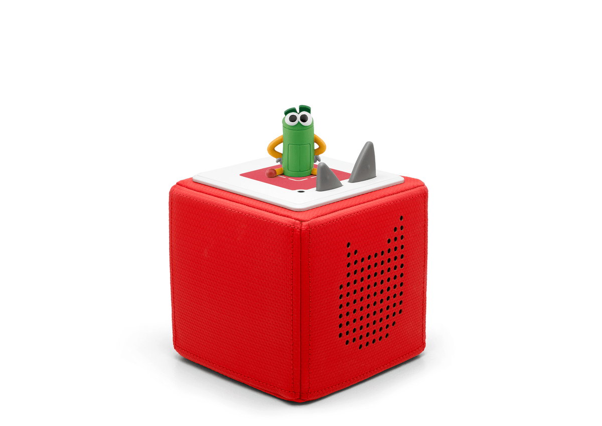 Ask the StoryBots: Beep Tonie
