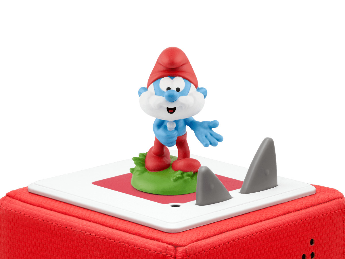 Les Schtroumpfs: L’Apprenti Schtroumpf Tonie on Toniebox