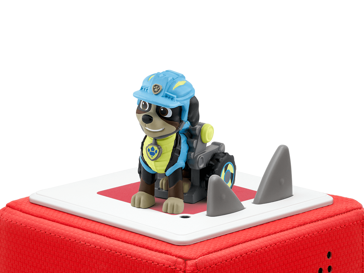PAW Patrol: Rex Tonie on Toniebox