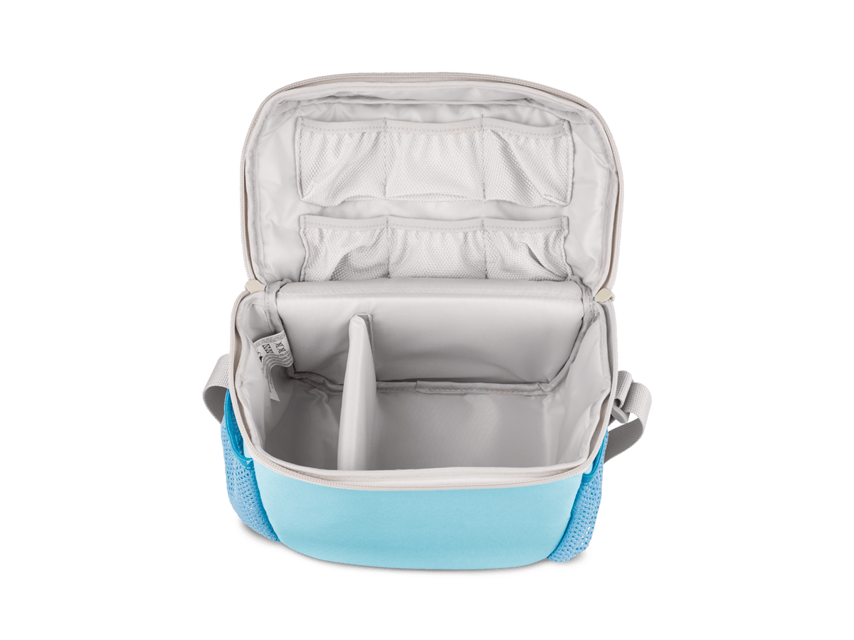Toniebox Character Bag - Yeti open view