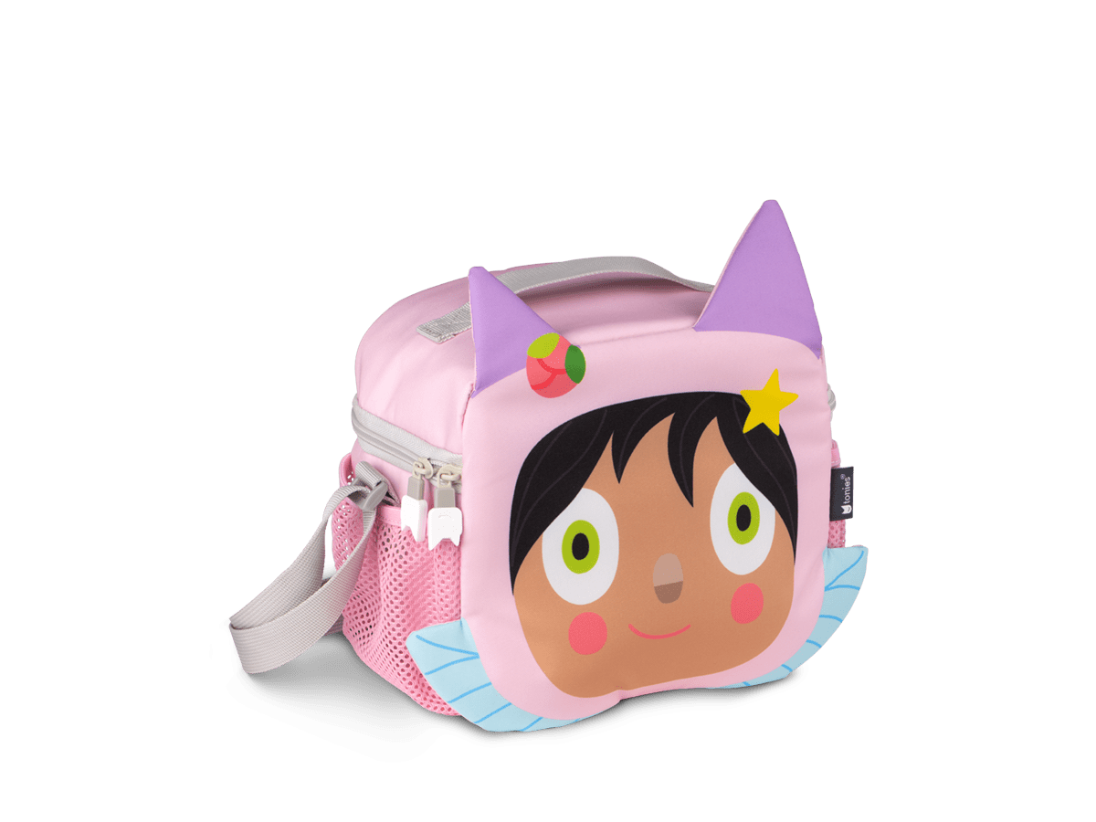 Toniebox Character Bag - Fairy side view