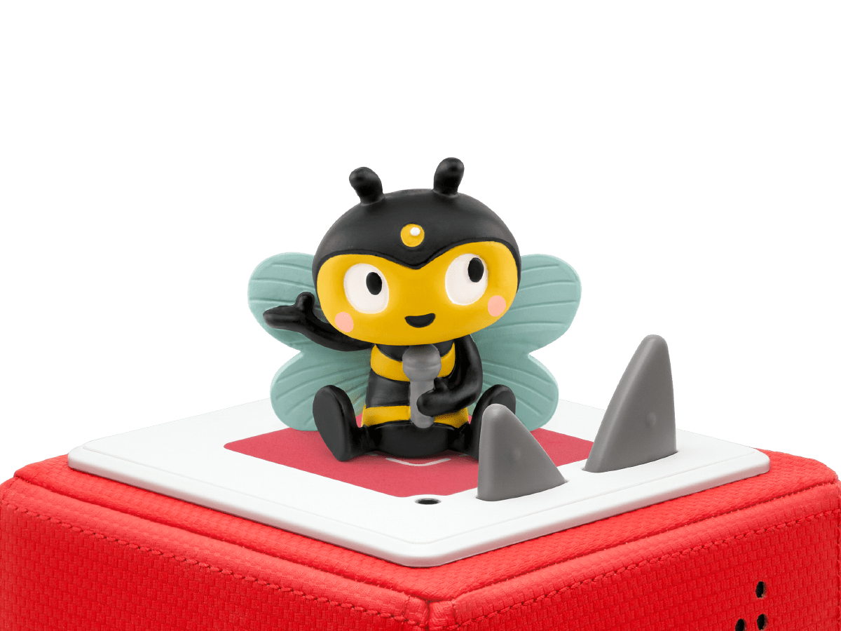 Favourite Children's Songs: Bugs! Tonie on Toniebox
