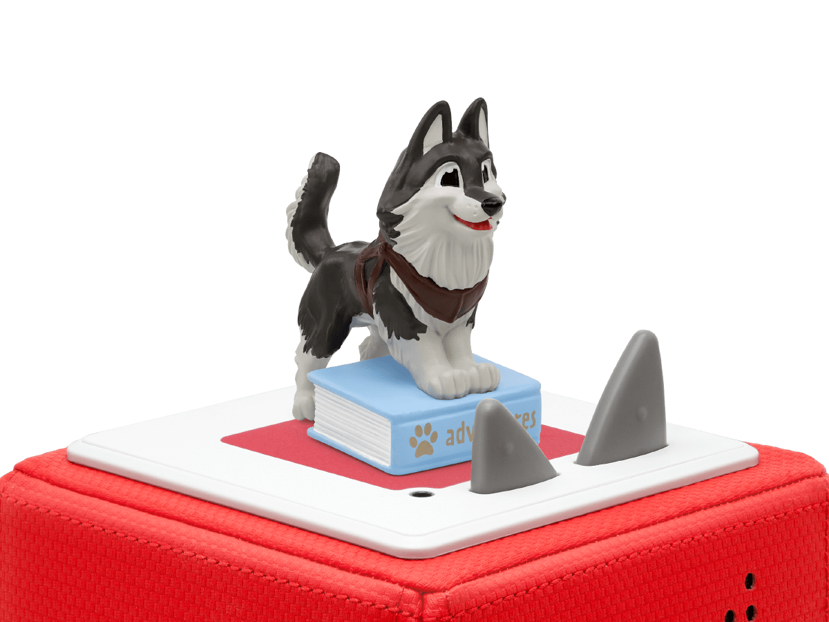 Animal Adventures: Balto & Togo Tonie