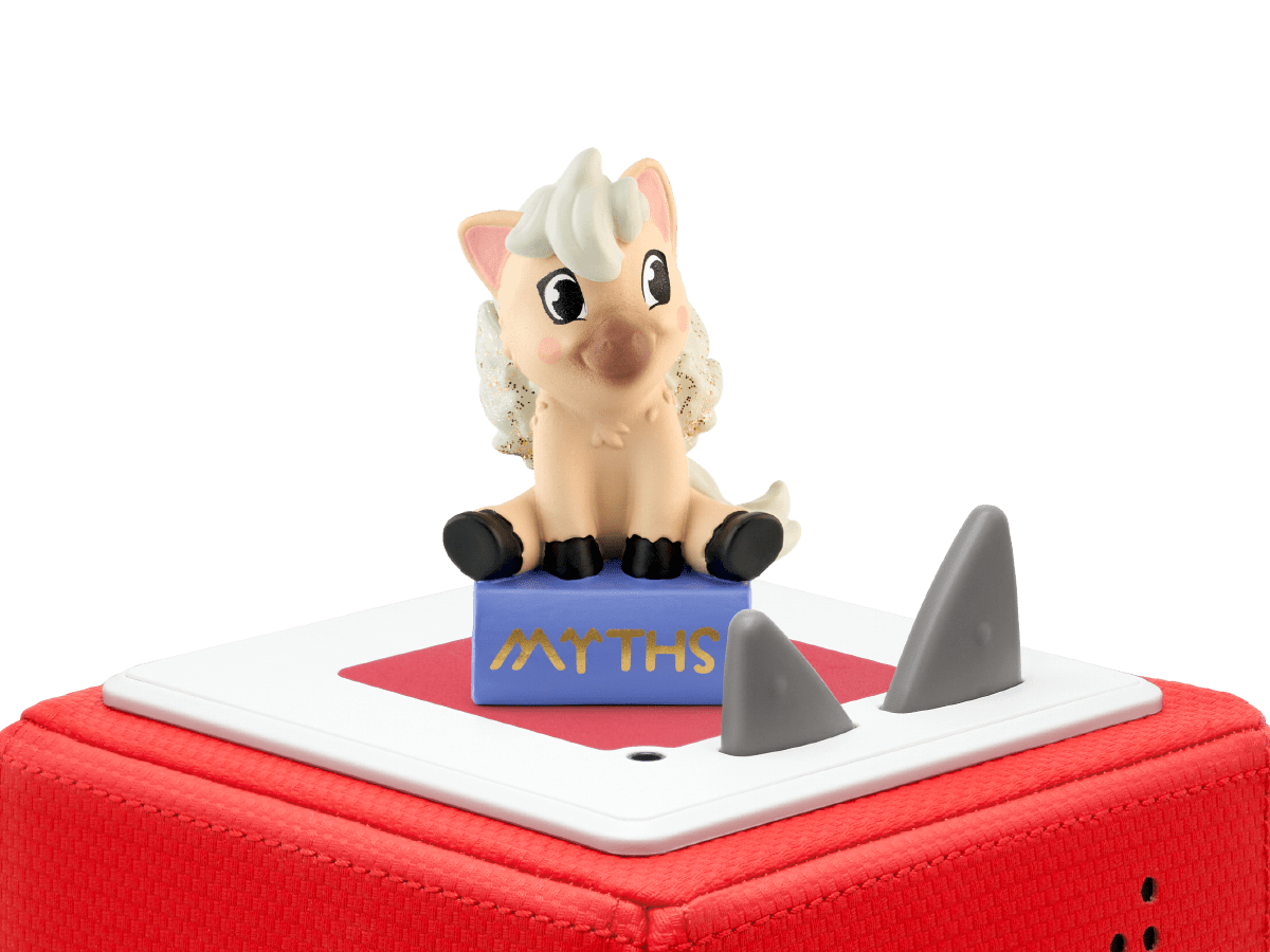 Favourite Myths: Greek Mythology Tonie on Toniebox