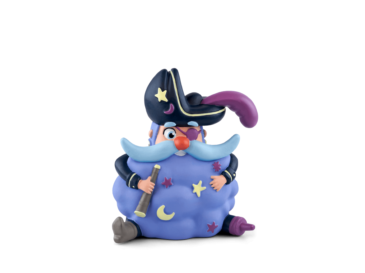 Cap'n Dreambeard Tonie