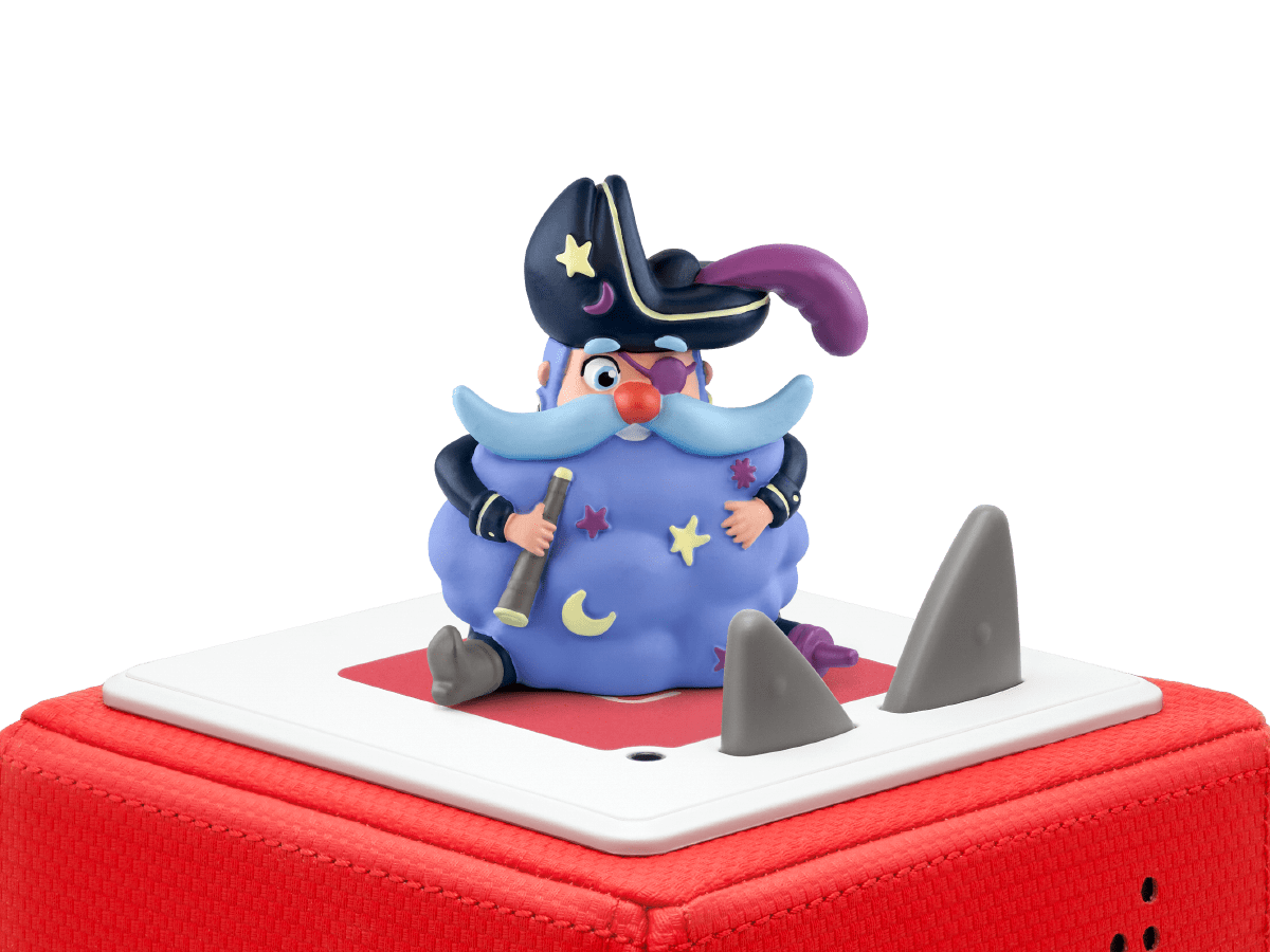 Cap'n Dreambeard Tonie