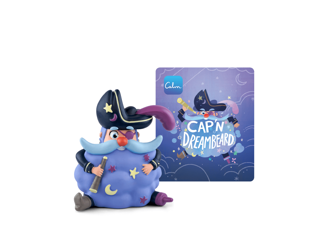 Cap'n Dreambeard Tonie