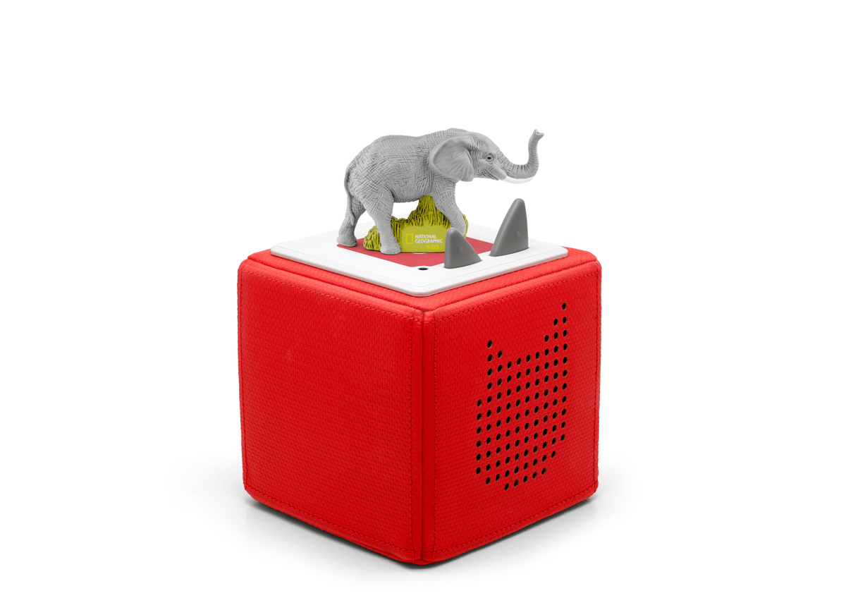 National Geographic Kids: Elephants Tonie