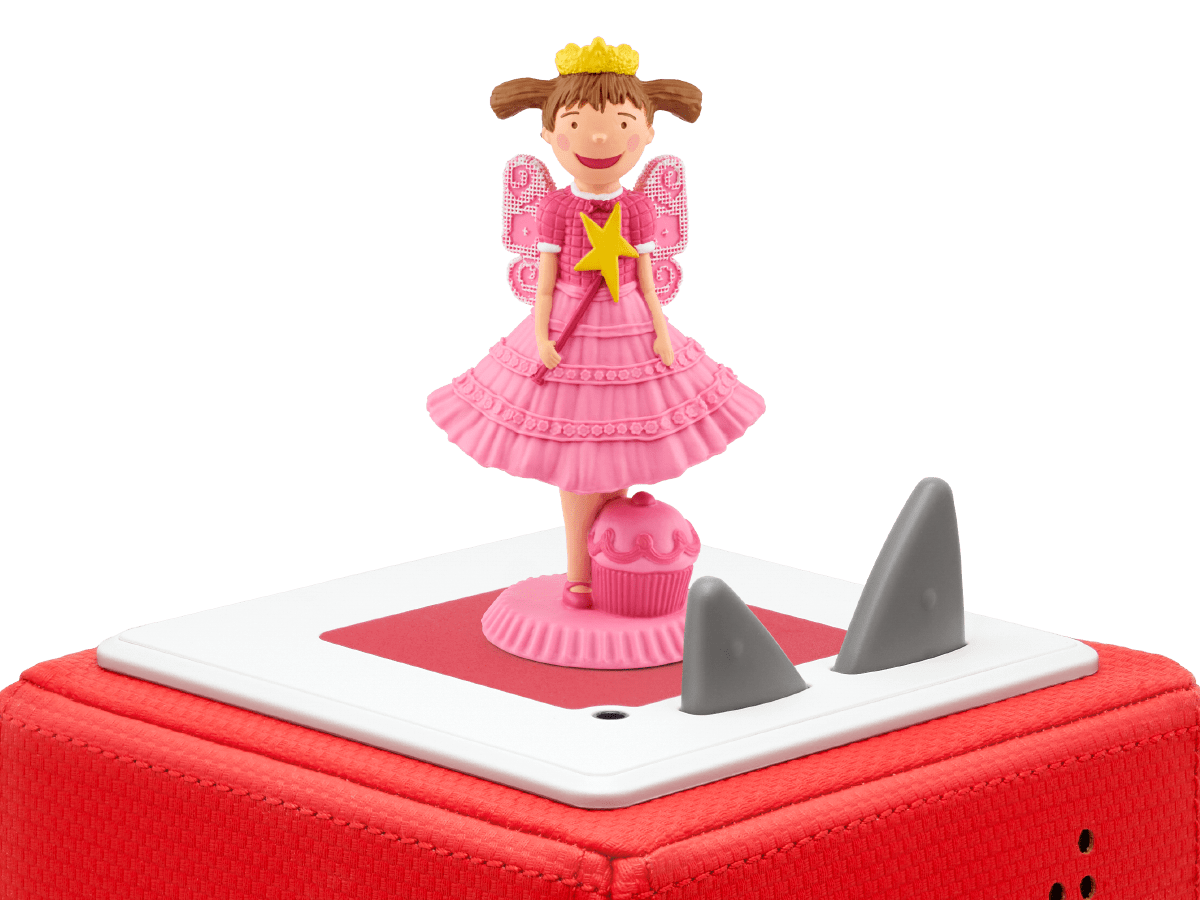 Pinkalicious Tonie on Toniebox