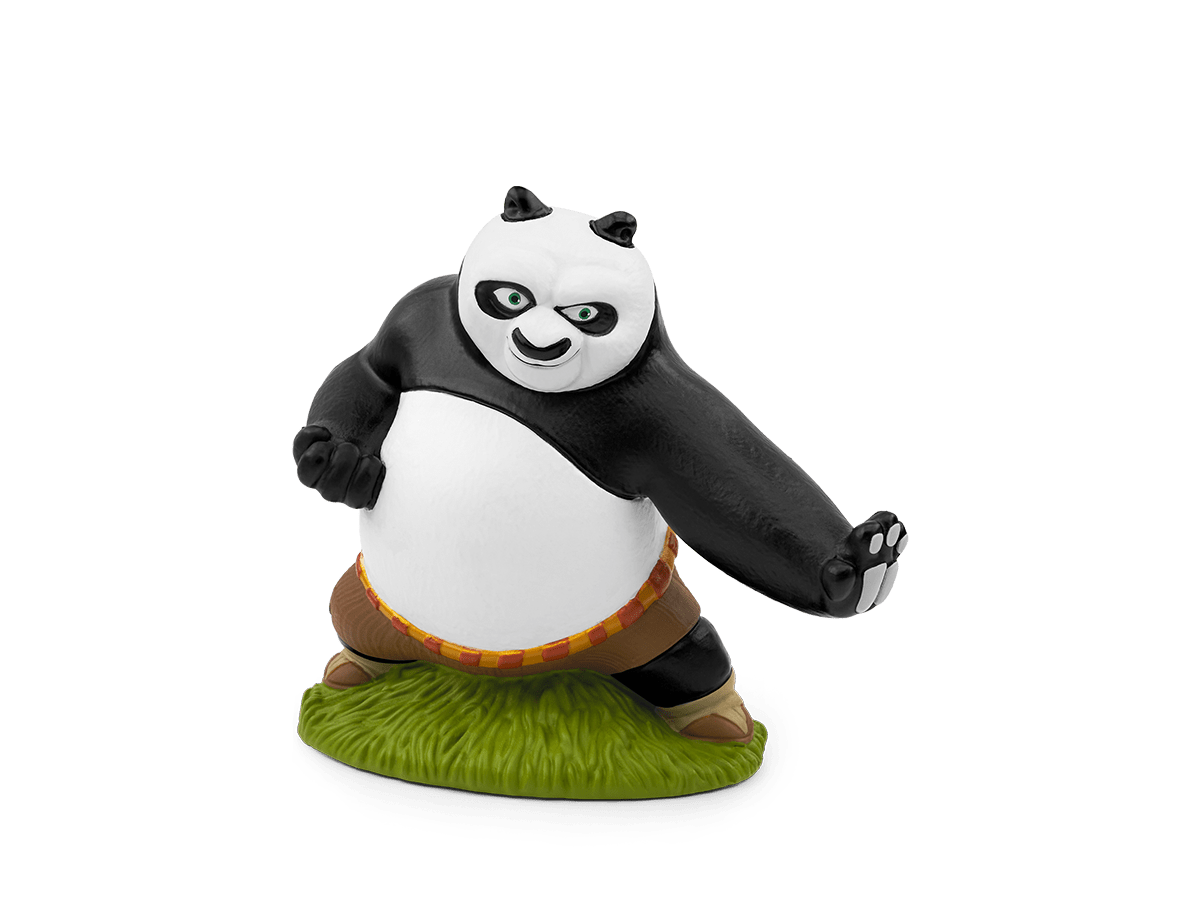 Kung Fu Panda Tonie
