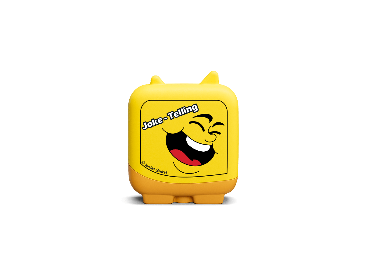 Joke Telling Kid Comedy Clever Tonie