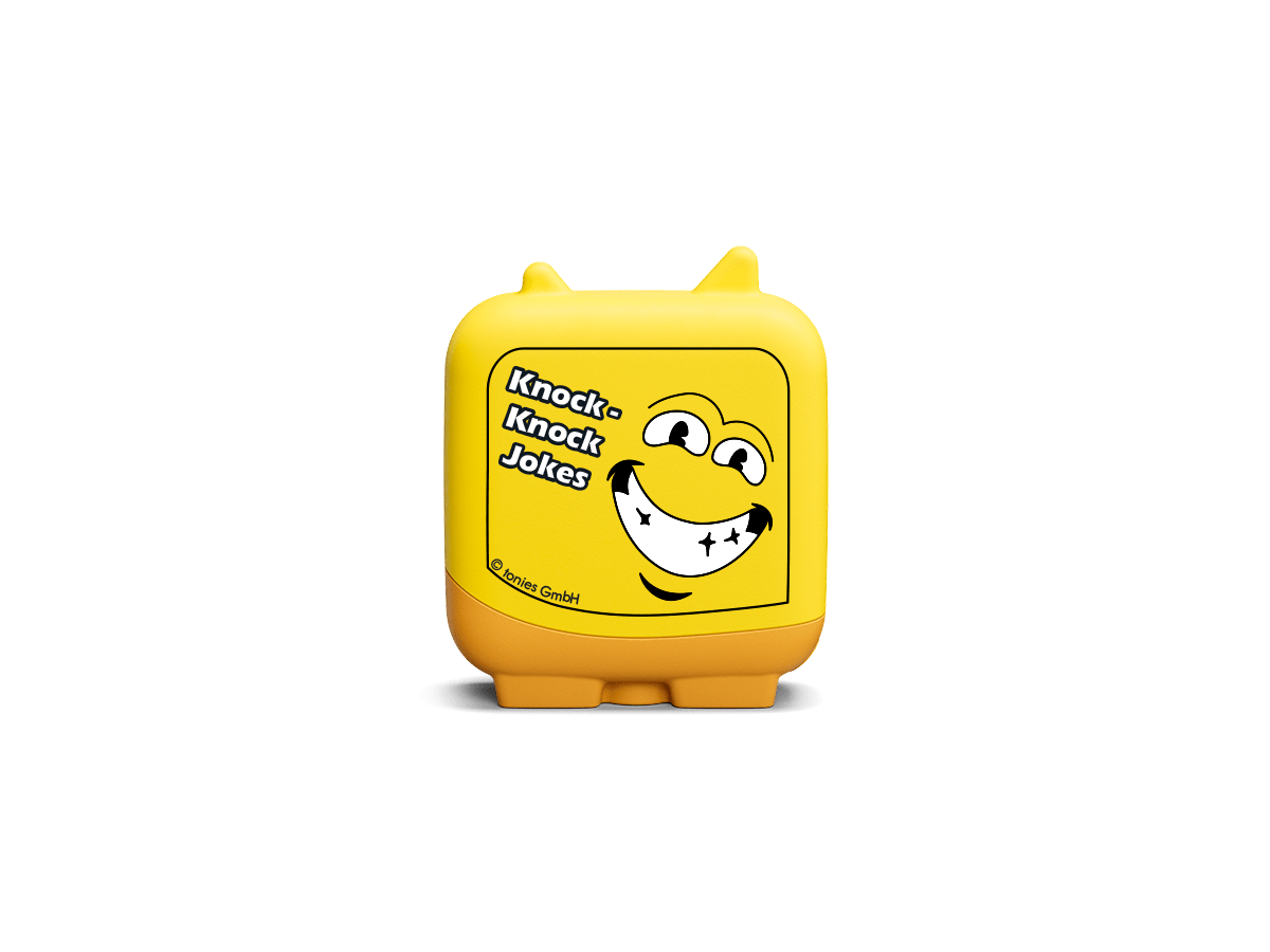 Knock Knock Jokes Kid Comedy Clever Tonie