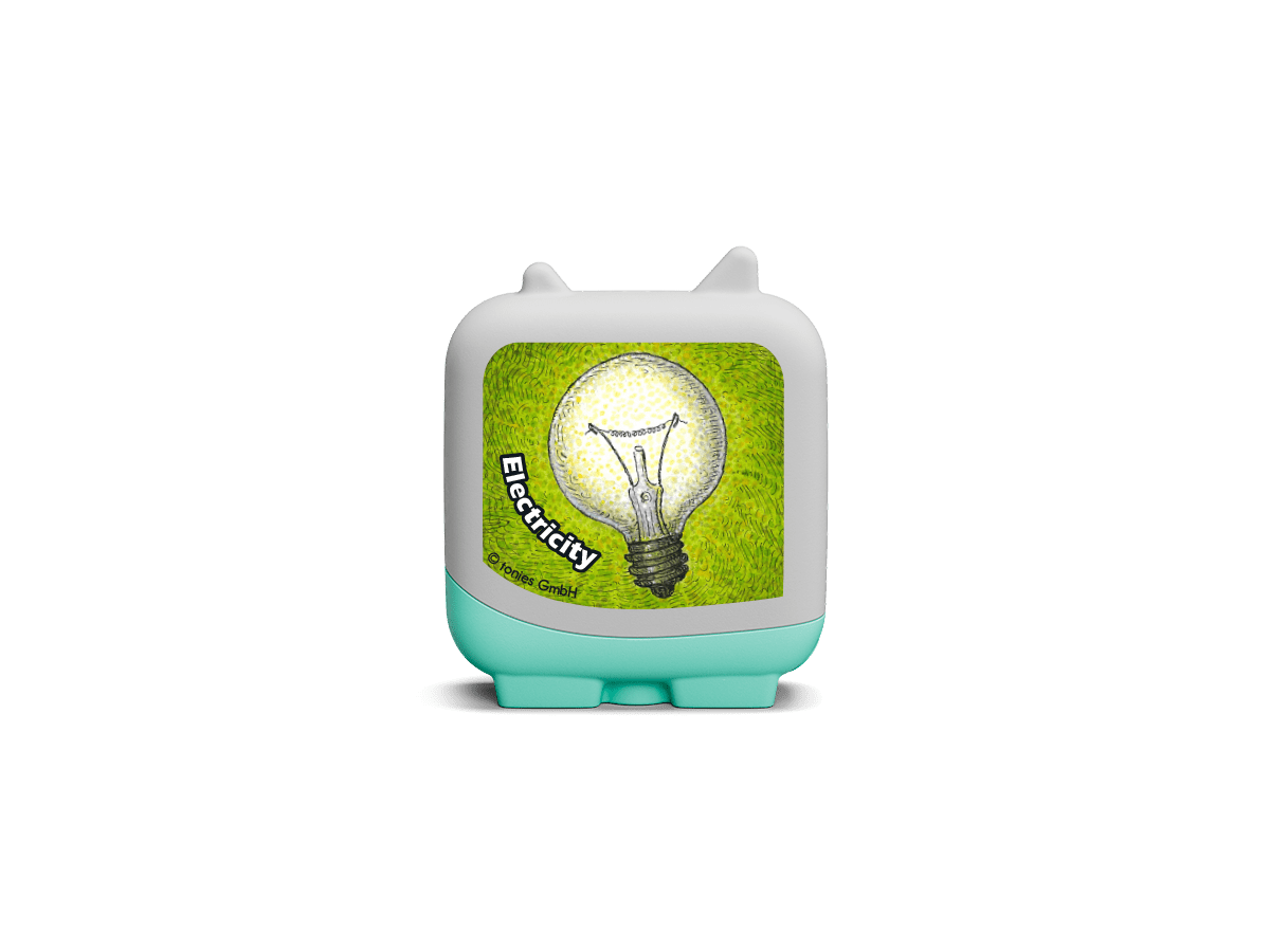 Electricity Inventions and Innovation Clever Tonie